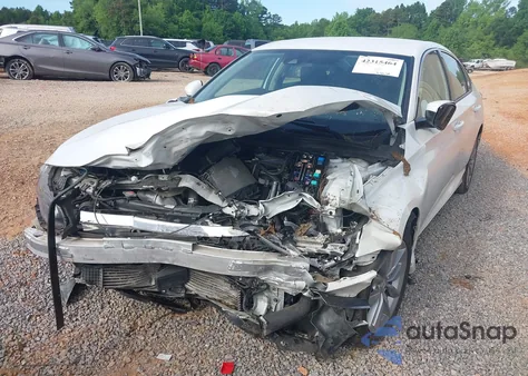 2022 Honda Accord Lx from USA, damaged, VIN 1HGCV1F18NA021038